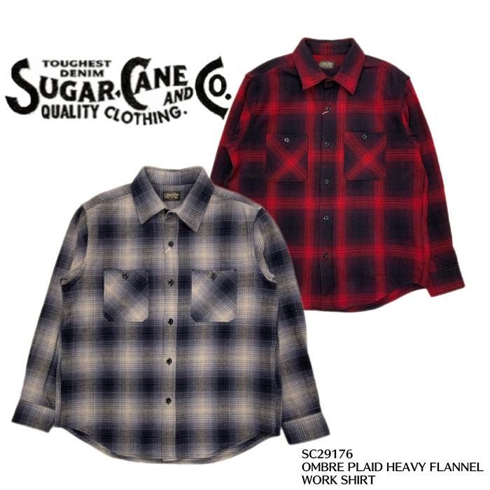 【FIVE BROTHER】HEAVY FLANNEL WORK SHIRT綿100%生産国