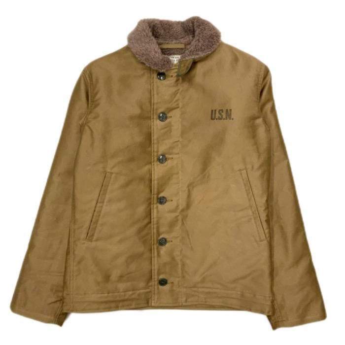 BUZZ RICKSON'S バズリクソンズ】ミリタリージャケット /BR15345