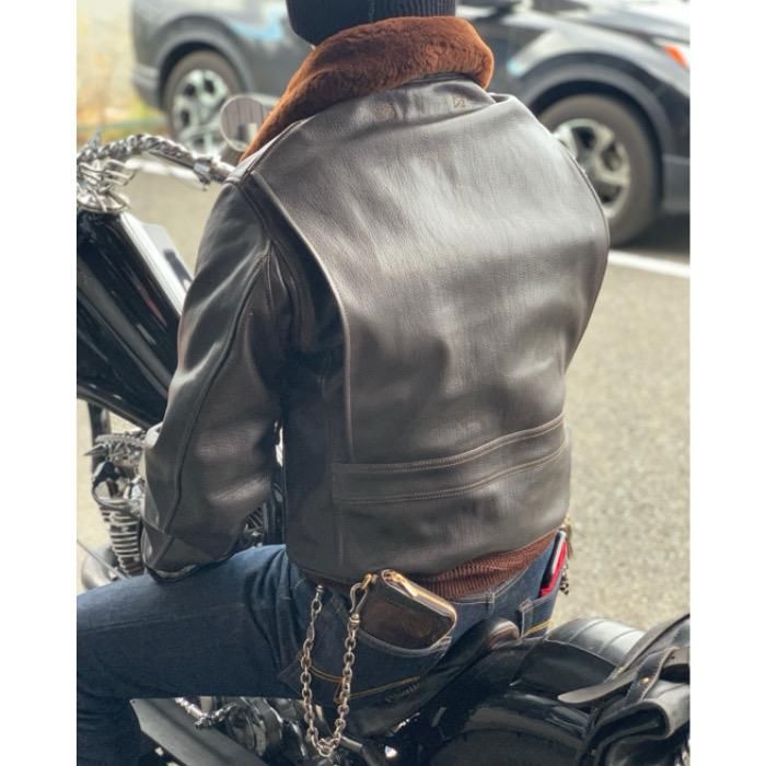 Buzz Rickson's バズリクソンズ】レザージャケット/ Type M-422 “B