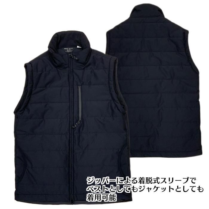WEST RIDE/ウエストライド】 ジャケット/DETACHABLE COMFORMAX WEST RIDE/ウエストライド】 ジャケット/DETACHABLE COMFORMAX