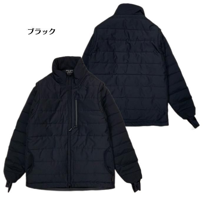 【WEB限定】 WEST RIDE/ウエストライド】 ジャケット/DETACHABLE COMFORMAX ジャケット・アウター