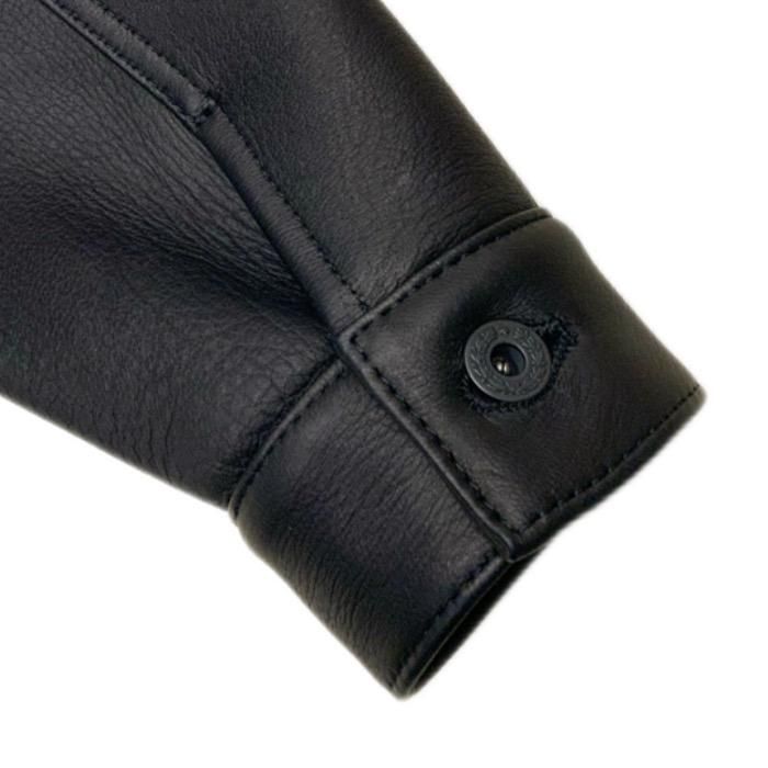 Y'2 LEATHER/ワイツーレザー】レザージャケット/ DB-140-25SP Y'2 LEATHER/ワイツーレザー】レザージャケット/ DB-140-25SP