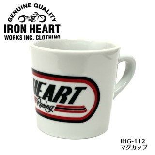 【IRON HEART/アイアンハート】IHG-112/ マグカップ 