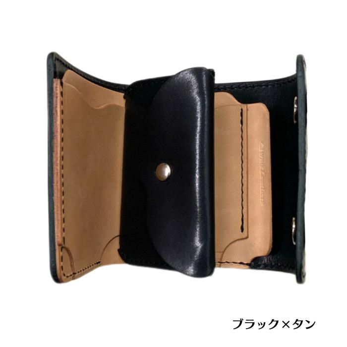 Rough Tail/ラフテール】 ミニウォレット/Tracker Mini Wallet