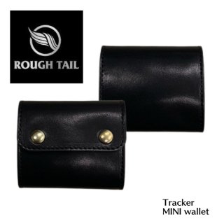 Rough Tail/եơۥå/Tracker Mini Wallet