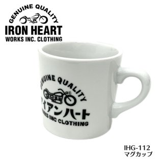 IRON HEART/ϡȡIHG-112/ ޥå 