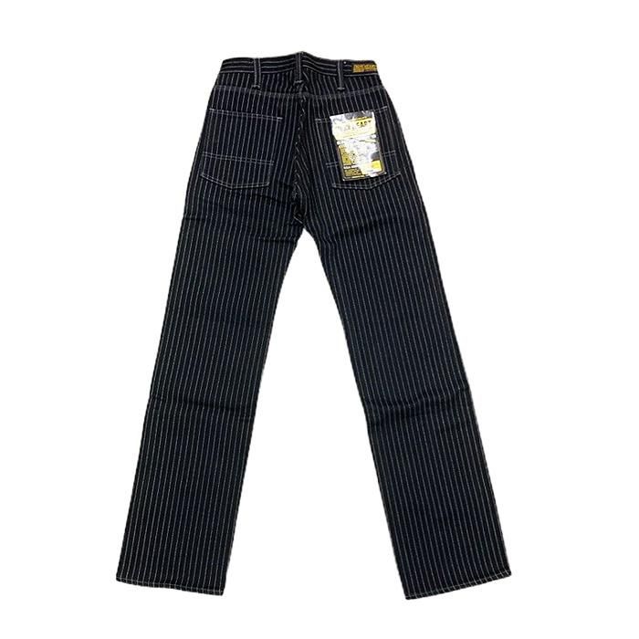 824】21ozウォバッシュ ロガージーンズ