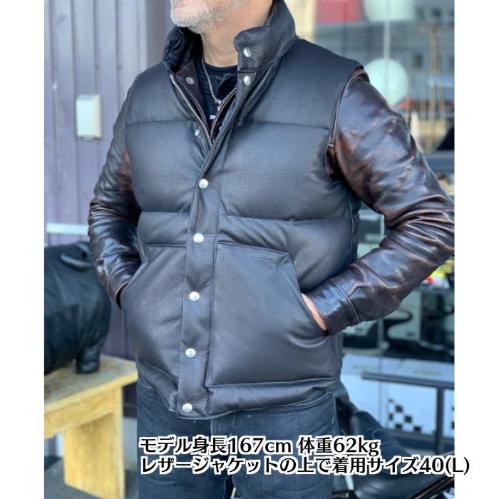 FINE CREEK & co /ファインクリークアンドコー】 ダウンベスト FINE CREEK & co /ファインクリークアンドコー】 ダウンベスト