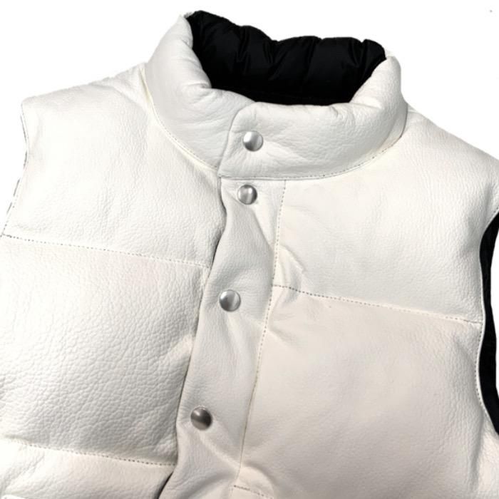 FINE CREEK & co /ファインクリークアンドコー】 ダウンベスト/Law