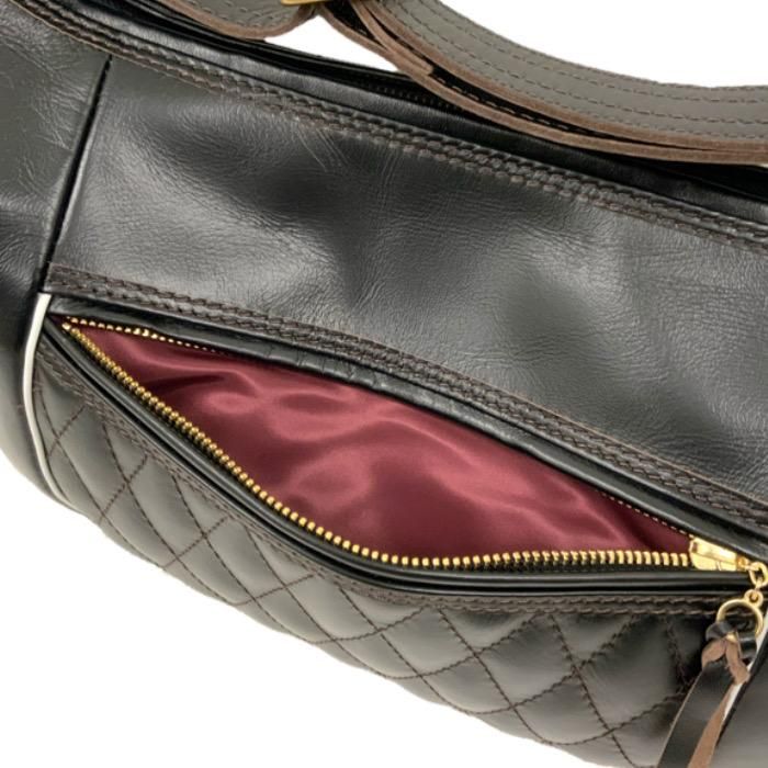 WESTRIDE/ウエストライド】 バッグ /RIDING SHOULDER BAG ーー