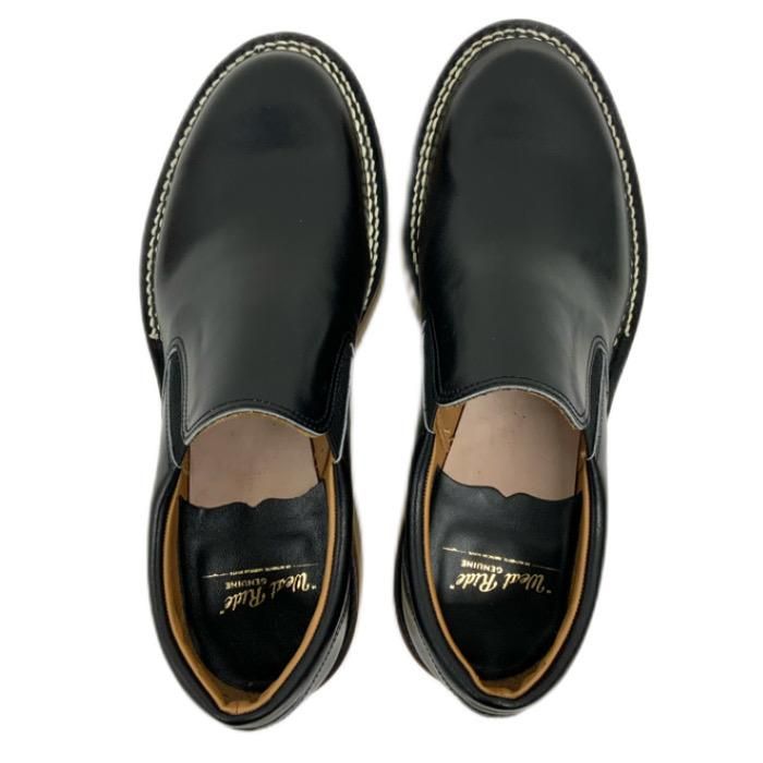WESTRIDE/ウエストライド】スリッポン/SLIP ON EASY BOOTS WESTRIDE/ウエストライド】スリッポン/SLIP ON EASY BOOTS