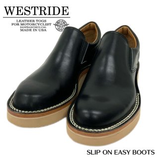 WESTRIDE/ȥ饤ɡۥåݥ/SLIP ON EASY BOOTS
