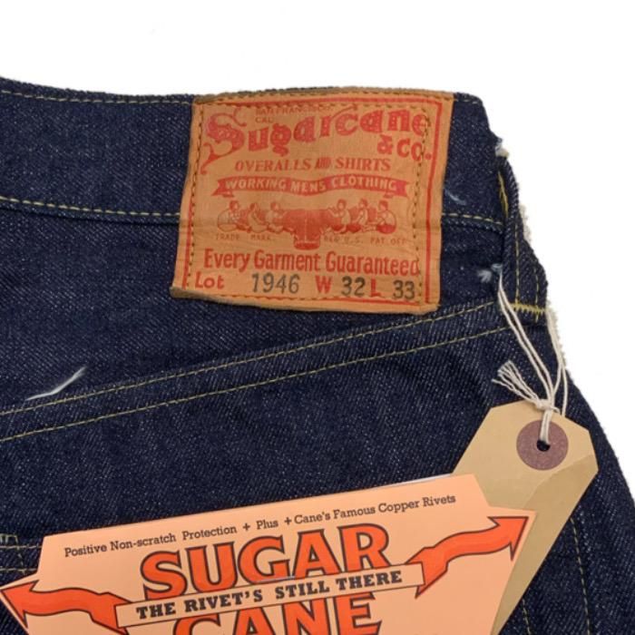 SUGAR CANE/シュガーケーン】 ボトム/SUGAR CANE Super “Denim SUGAR CANE/シュガーケーン】 ボトム/SUGAR CANE Super “Denim