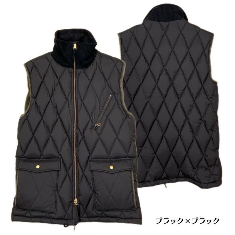 WEST RIDE/ウエストライド】冬用ベスト/ALL NEW RACING DOWN WEST RIDE/ウエストライド】冬用ベスト/ALL NEW RACING DOWN