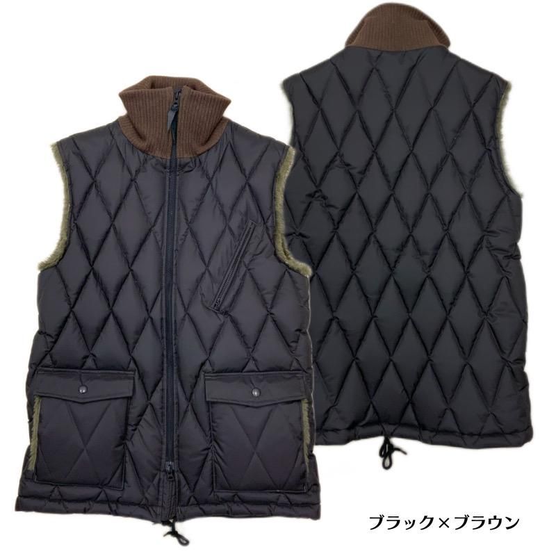WEST RIDE/ウエストライド】冬用ベスト/ALL NEW RACING DOWN WEST RIDE/ウエストライド】冬用ベスト/ALL NEW RACING DOWN