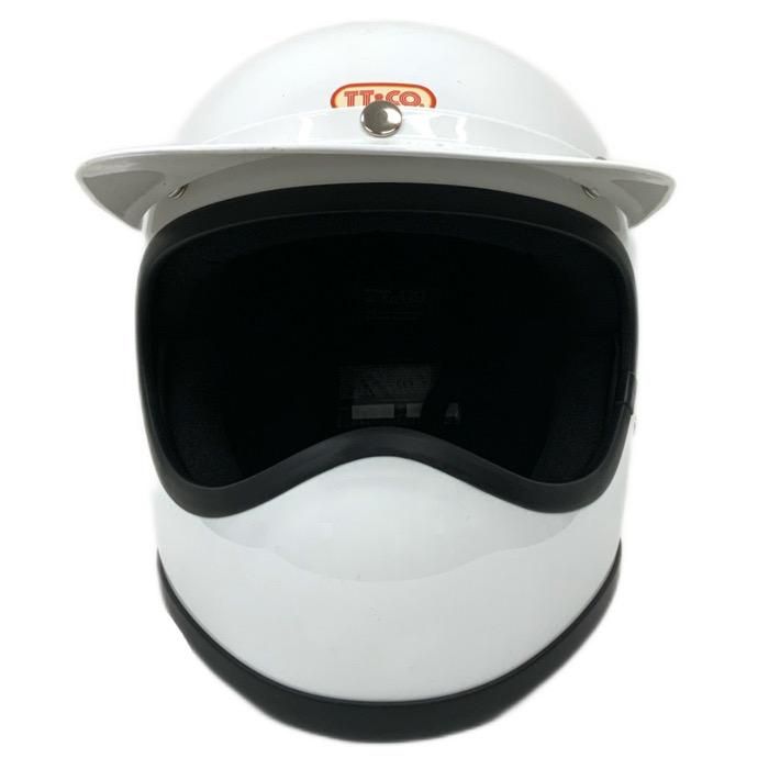 TT&CO】 500TX ジェットヘルメット GINGIRA 70's TT&CO】 500TX ジェットヘルメット GINGIRA 70's