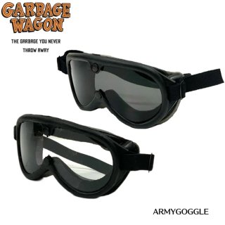 GARBAGE WAGON/١若ۥ/US ARMY DEAD STOCK DUST GOGGLE