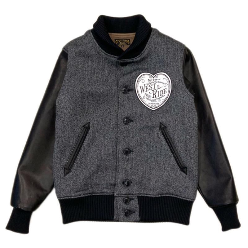 WEST RIDE/ウエストライド】ジャケット/WR LIMITED AWARD JACKET WEST RIDE/ウエストライド】ジャケット/WR LIMITED AWARD JACKET