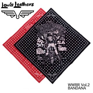 Lewis Leathers/륤쥶ۥХ/RockinJellyBean  Lewis Leathers 