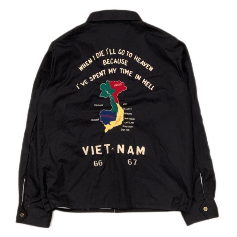 東洋エンタープライズ】 Lot No.TT15493 / Mid 1960s Style