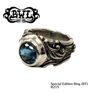 【BWL/ビルウォールレザー】リング/Special Edition Ring(BTCZ)/ R215