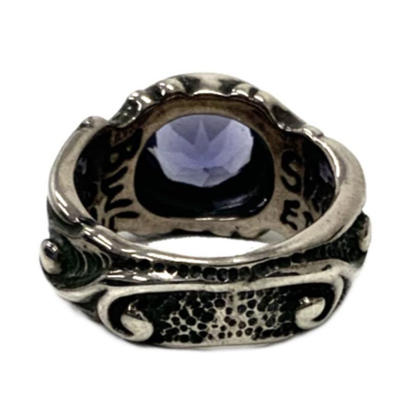 Bill Wall Leather -Special Edition Ring (Clear)-