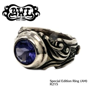 【BWL/ビルウォールレザー】リング/Special Edition Ring(AMCZ)/ R215