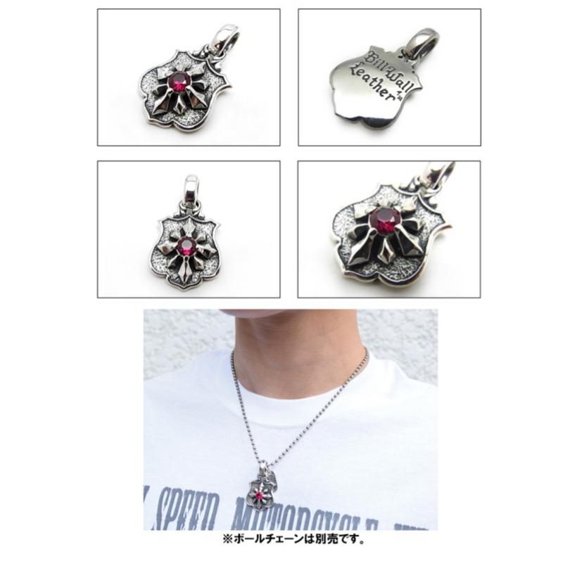 ば*️様 Bill Wall Leather ビルウォールレザー シルバーペンダ Bill Wall Leather/ビルウォールレザー】ペンダント/チャーム/PN968