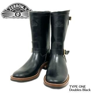 MAGICAL DESIGN ZERROW'S NEUTRAL ローパーブーツ ZERROW'S - REALDEAL