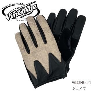 VINAGE/󥢥ɥNAUGHTY SHORT GLOVE
/VG22NS1