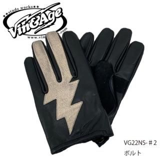 VINAGE/󥢥ɥNAUGHTY SHORT GLOVE /VG22NS-2ܥ