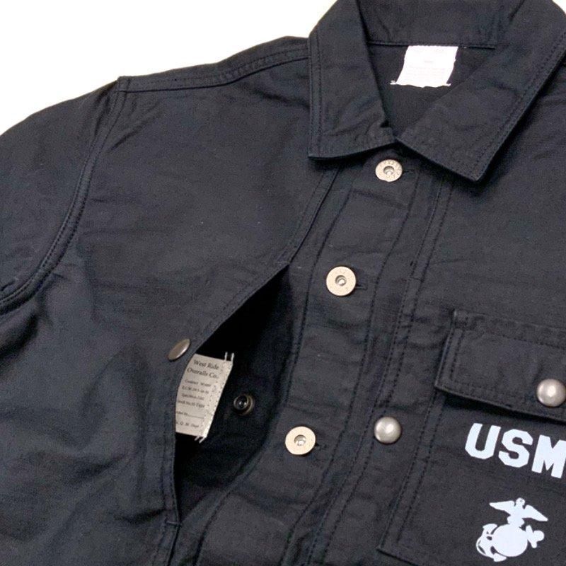 WESTRIDE/ウエストライド】 ジャケット/W-44 JACKET ーー WESTRIDE/ウエストライド】 ジャケット/W-44 JACKET ーー