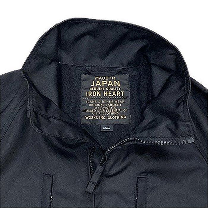 IRON HEART/アイアンハート】ジャケット/ コーデュラウィンド