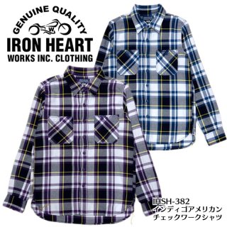 IRON HEART / ϡȡ  IHSH-382  /ǥꥫå
