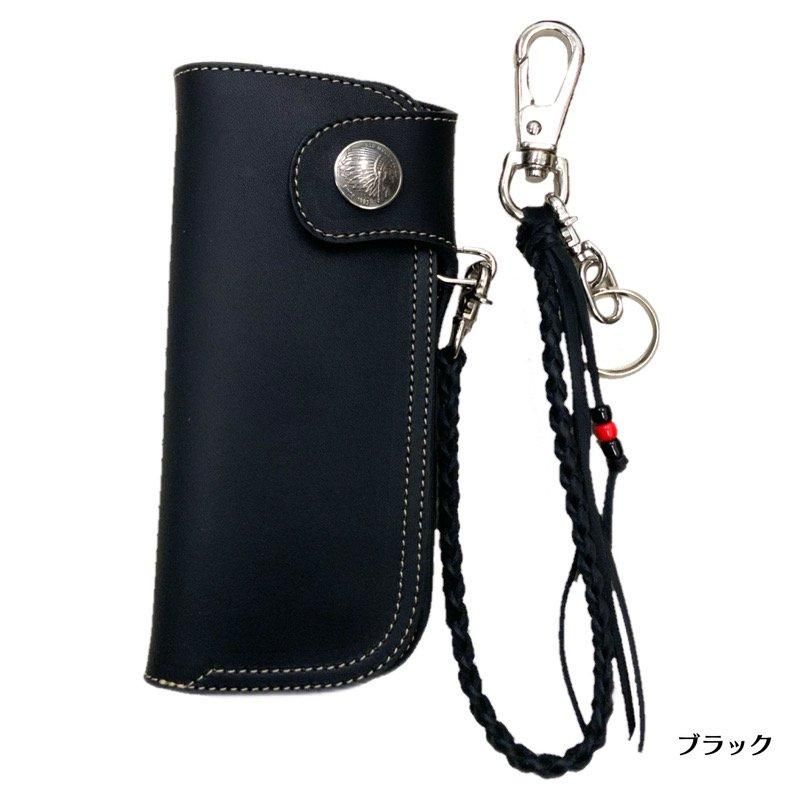 REDMOON/レッドムーン】ロングウォレット /CW-02A REAL DEAL仙台
