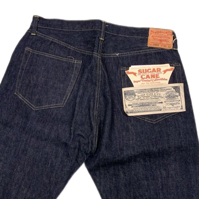 SUGAR CANE/シュガーケーン】 ボトム/SC49009/ Super “Denim SUGAR CANE/シュガーケーン】 ボトム/SC49009/ Super “Denim