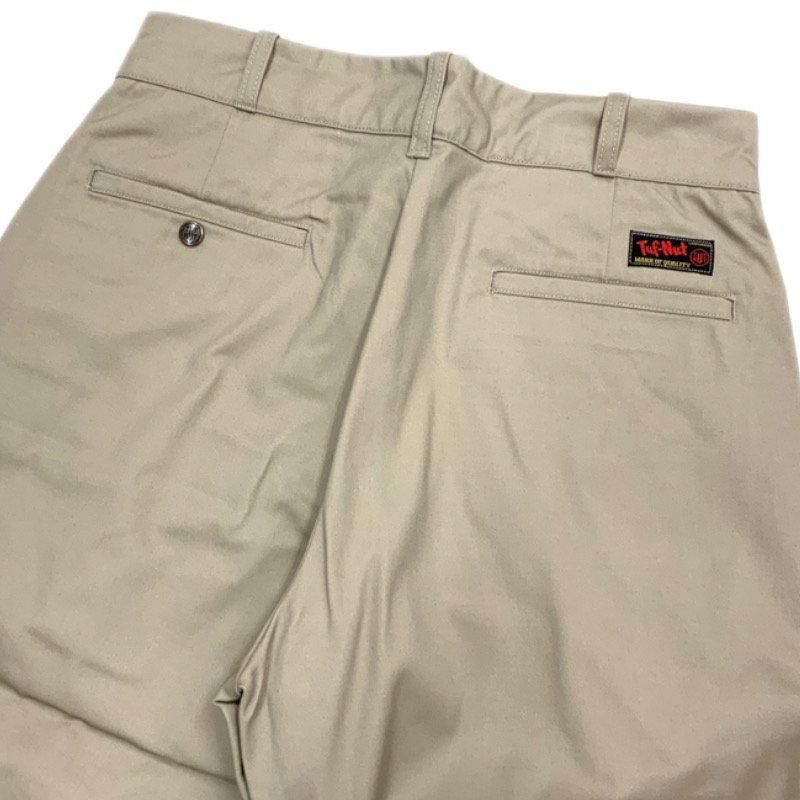 東洋エンタープライズ】 Lot TN42300 / TUF-NUT T/C WORK TROUSERS