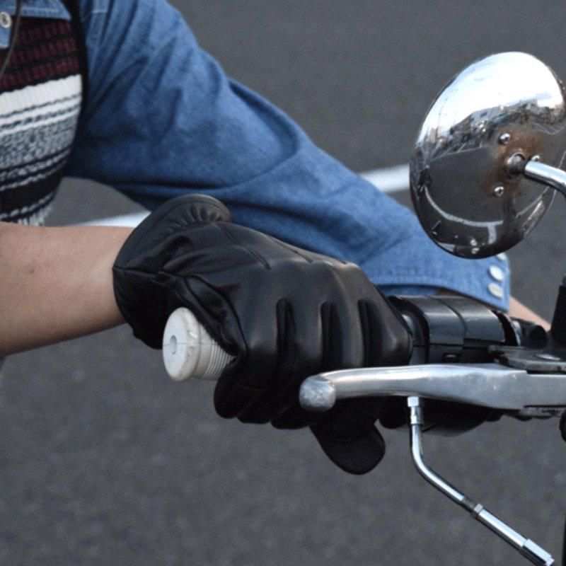 WESTRIDE/ウエストライド】グローブ/SOLID REGULAR GLOVE REAL