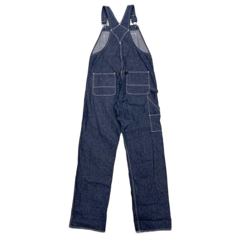 Dry Bones/ドライボーンズ/ボトム/Denim Bib Over Alls/DJ-1137 Dry Bones/ドライボーンズ/ボトム/Denim Bib Over Alls/DJ-1137