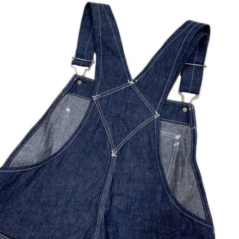 Dry Bones/ドライボーンズ/ボトム/Denim Bib Over Alls/DJ-1137 Dry Bones/ドライボーンズ/ボトム/Denim Bib Over Alls/DJ-1137