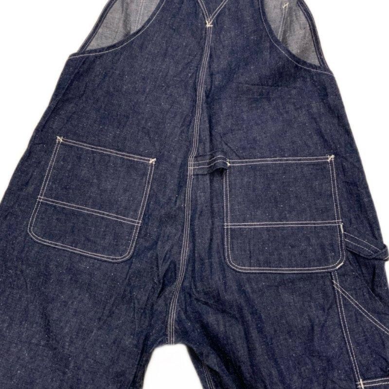 Dry Bones/ドライボーンズ/ボトム/Denim Bib Over Alls/DJ-1137 Dry Bones/ドライボーンズ/ボトム/Denim Bib Over Alls/DJ-1137