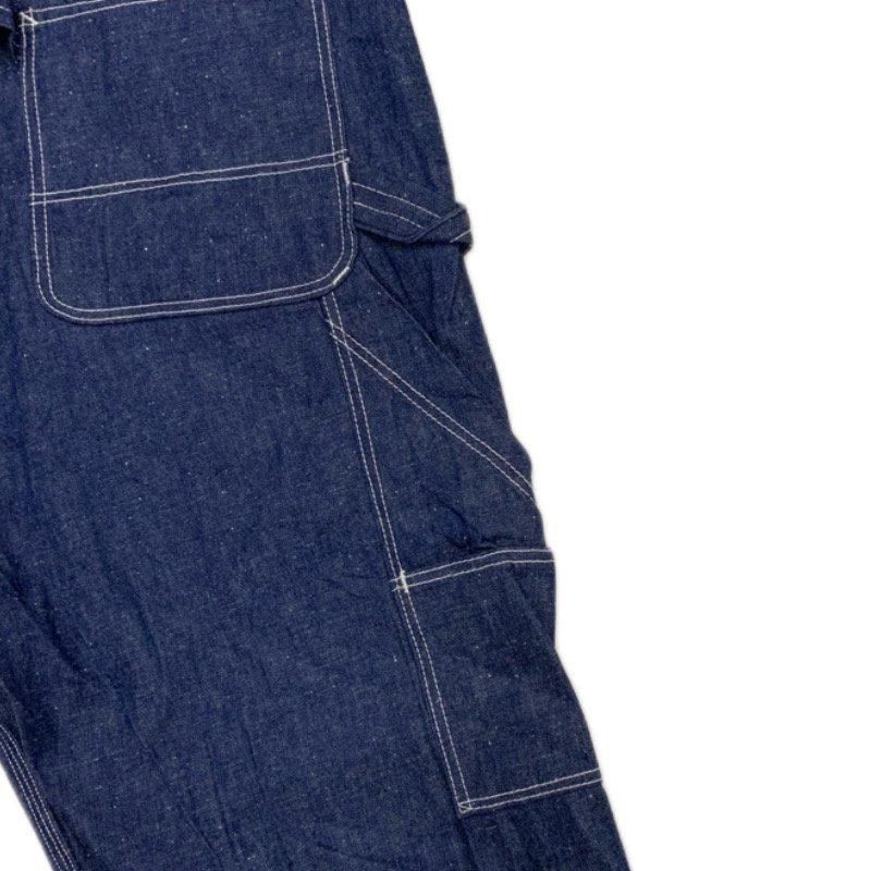 Dry Bones/ドライボーンズ/ボトム/Denim Bib Over Alls/DJ-1137