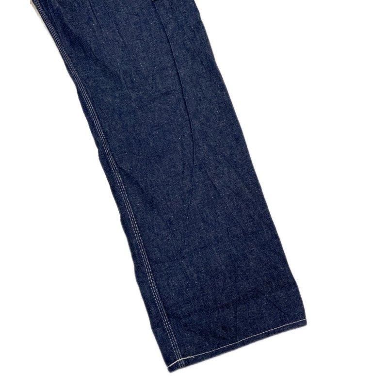 Dry Bones/ドライボーンズ/ボトム/Denim Bib Over Alls/DJ-1137