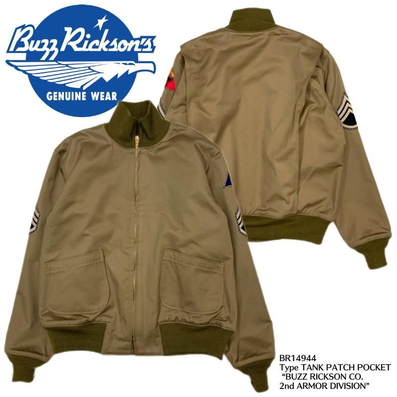 BUZZ RICKSON'S バズリクソンズ】 ジャケット BR14944 “BUZZ RICKSON BUZZ RICKSON'S バズリクソンズ】 ジャケット BR14944 “BUZZ RICKSON