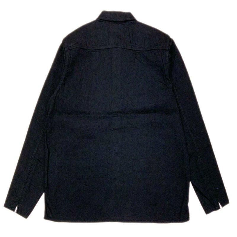 Langlitz Leathers /ラングリッツレザーズ】 Black Denim Long