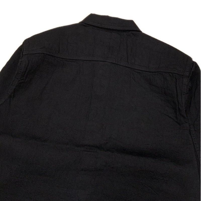 Langlitz Leathers /ラングリッツレザーズ】 Black Denim Long