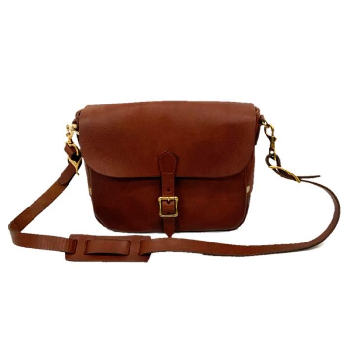 VASCO/ヴァスコ】バッグ /LEATHER POSTMAN SHOULDER BAG -SMALL VASCO/ヴァスコ】バッグ /LEATHER POSTMAN SHOULDER BAG -SMALL