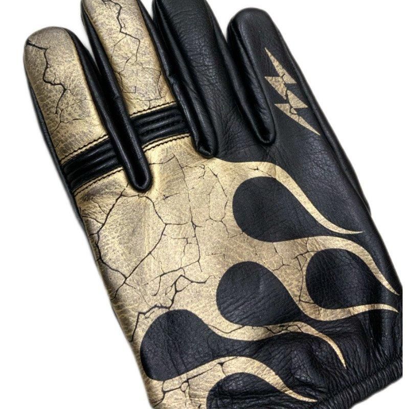 VIN＆AGE/ヴィンアンドエイジ】 グローブ/LUSTER FLARE /VG24F