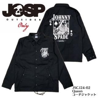 JOHNNY SPADE ジョニースペード　　コーチジャケット JOHNNYSPADE コーチジャケット | ネオビンテージスタイル