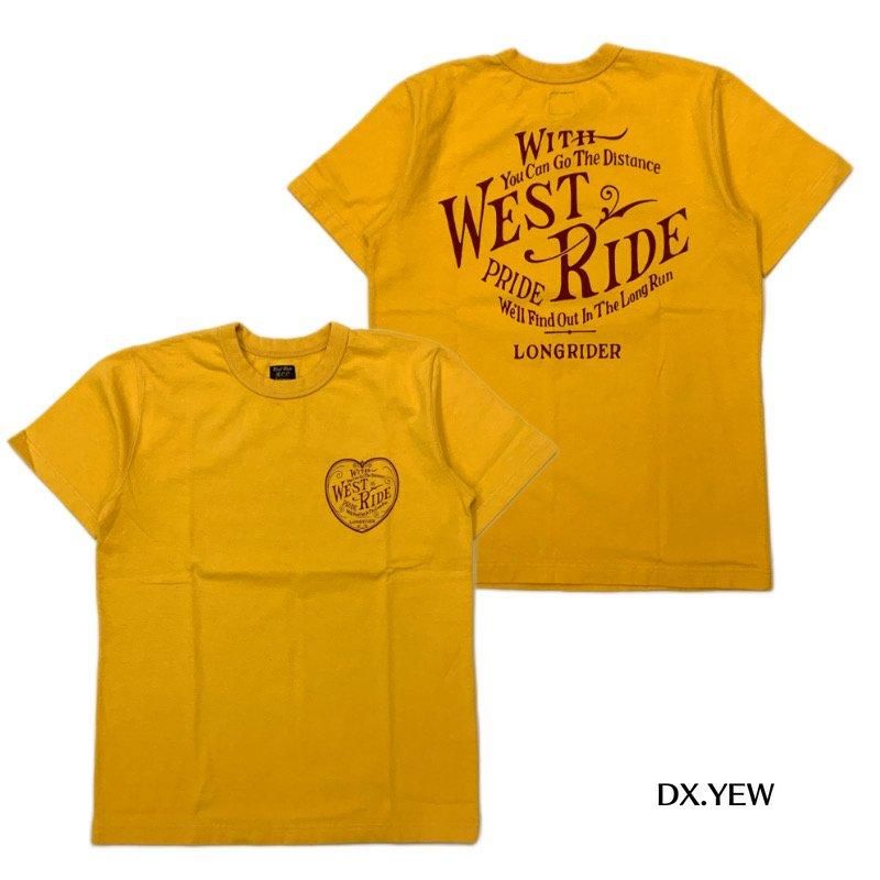 RIDE Tシャツ RIDE A MOTORCYCLE Tシャツ|HYSTERIC GLAMOUR MEN | HYSTERIC